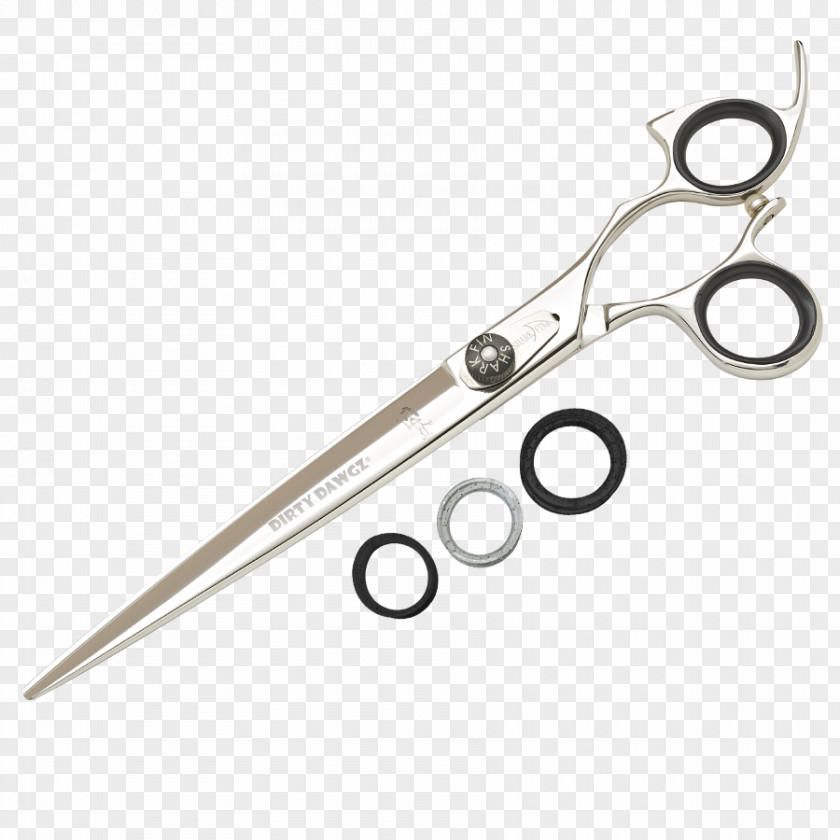 Scissors Hair-cutting Shears Line Angle PNG