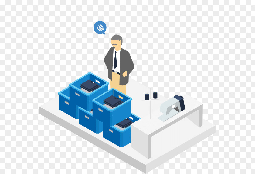 Sewing Factory Business Diagram PNG