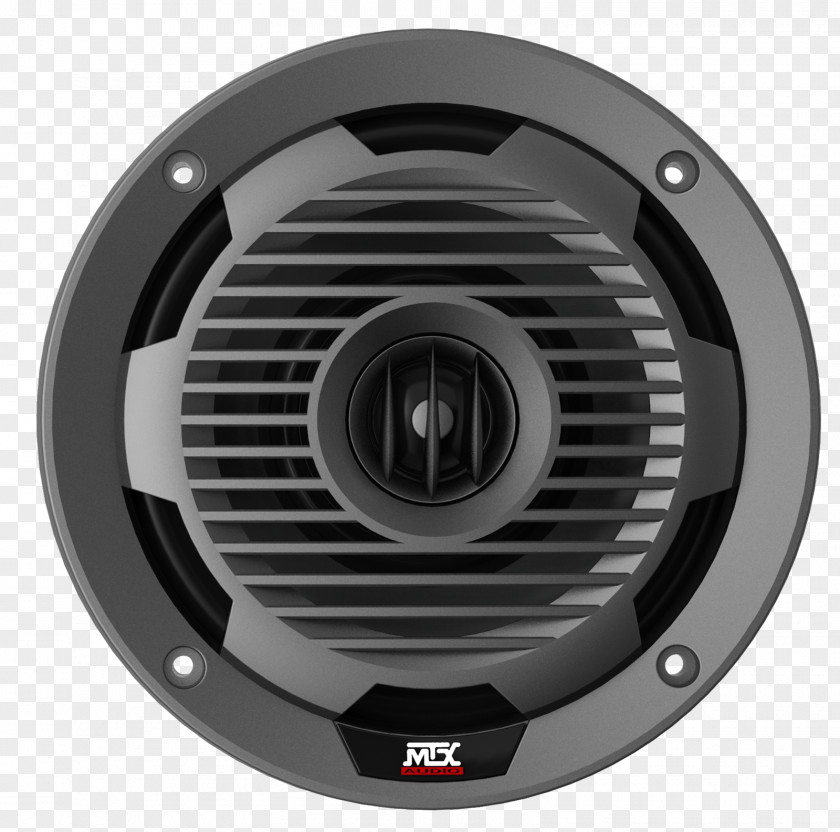 Subwoofer Coaxial Loudspeaker Stereophonic Sound MTX Audio PNG