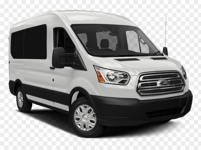 Transit 2018 Ford Transit-250 Cargo Van PNG