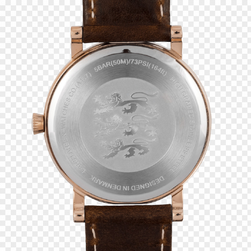 Watch Strap Silver Clock PNG