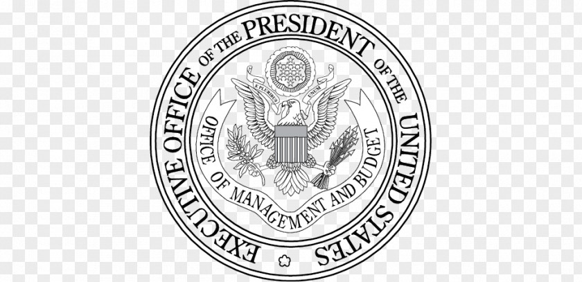 White House Office Of Management And Budget Seal The President United States Federal Government PNG