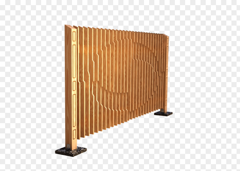 Wood Wood-plastic Composite Fence Stolpe Preservation PNG