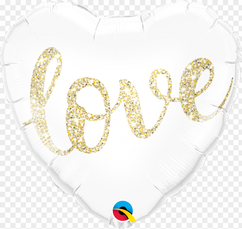 Balloon Party Gold Birthday FoilGold Number Love Heart Gift Valentine's Day PNG