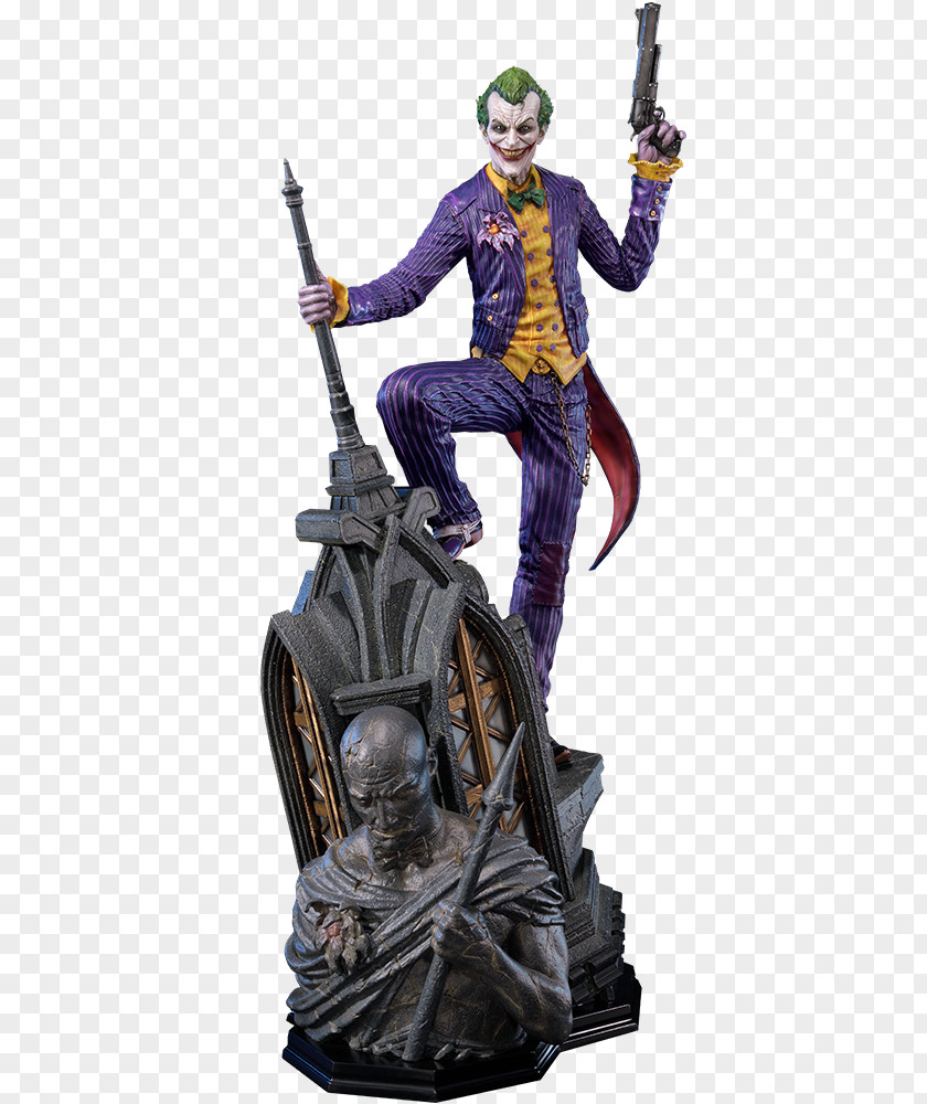 Batman Arkham Knight Batman: City Joker Scarecrow PNG