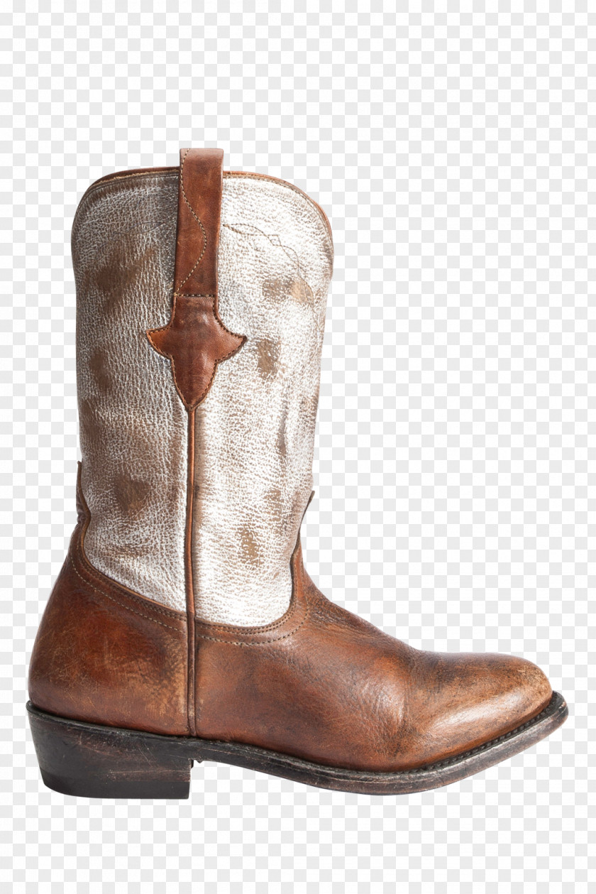 Boot Cowboy Riding Leather Shoe PNG