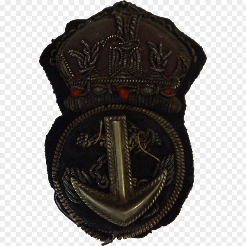British Kings Crown Badge PNG