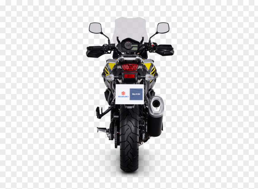 Car Suzuki V-Strom 1000 Motorcycle Motor Vehicle PNG