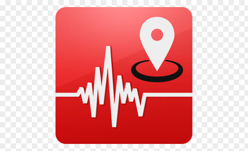 Earthquake Logo April 2015 Nepal Link Free Android PNG