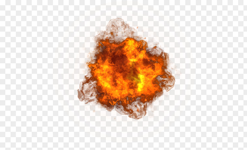 Explosion Sprite PNG