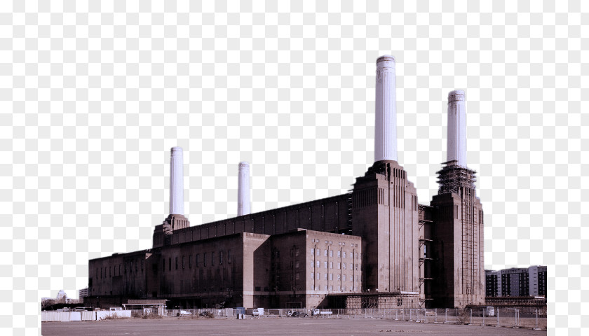 Factory Industry Chimney Architecture Building PNG