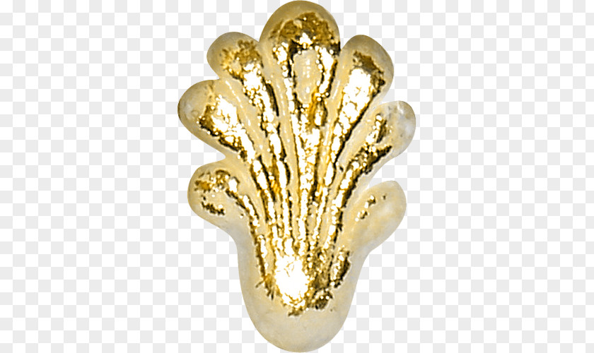 Gold Body Jewellery PNG