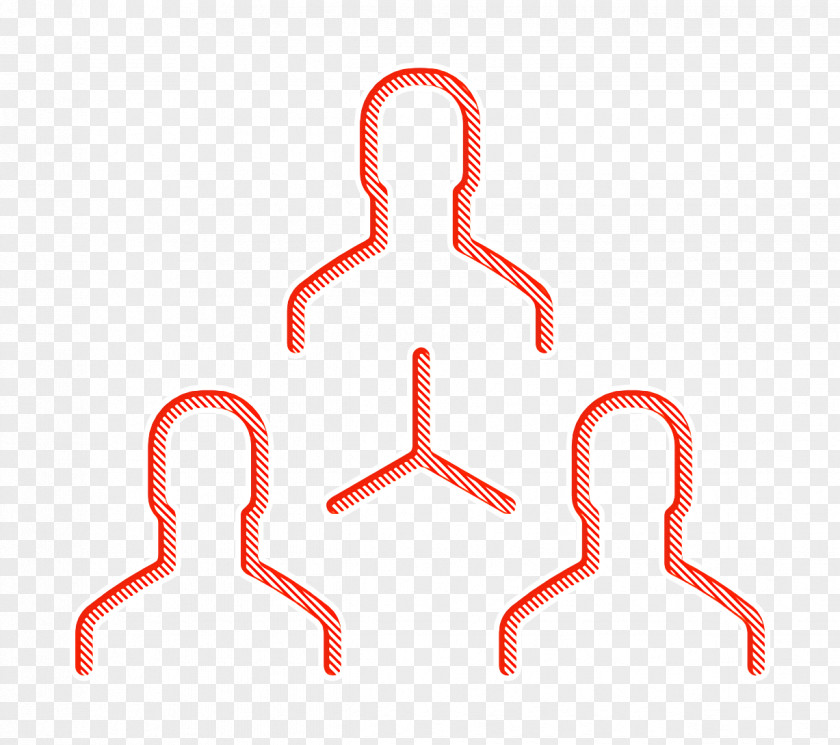 Group Icon Networking Business SEO PNG