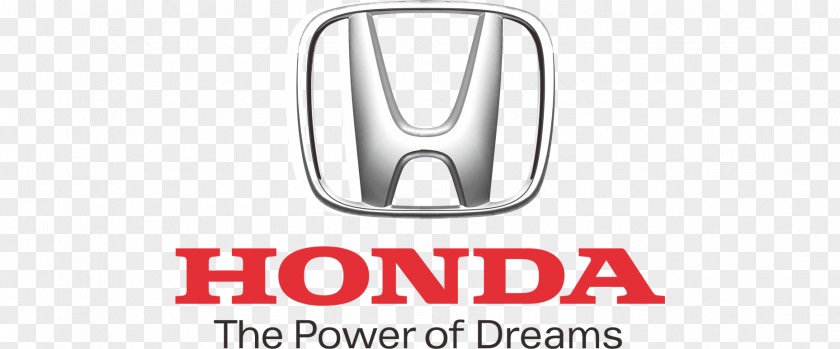 Honda Power Of Dreams Logo Motor Company Brand Cho Thuê Xe Tự Lái PNG