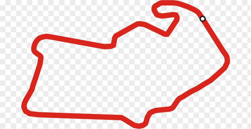 Silverstone Formula 1 Circuit British Grand Prix Race Track PNG