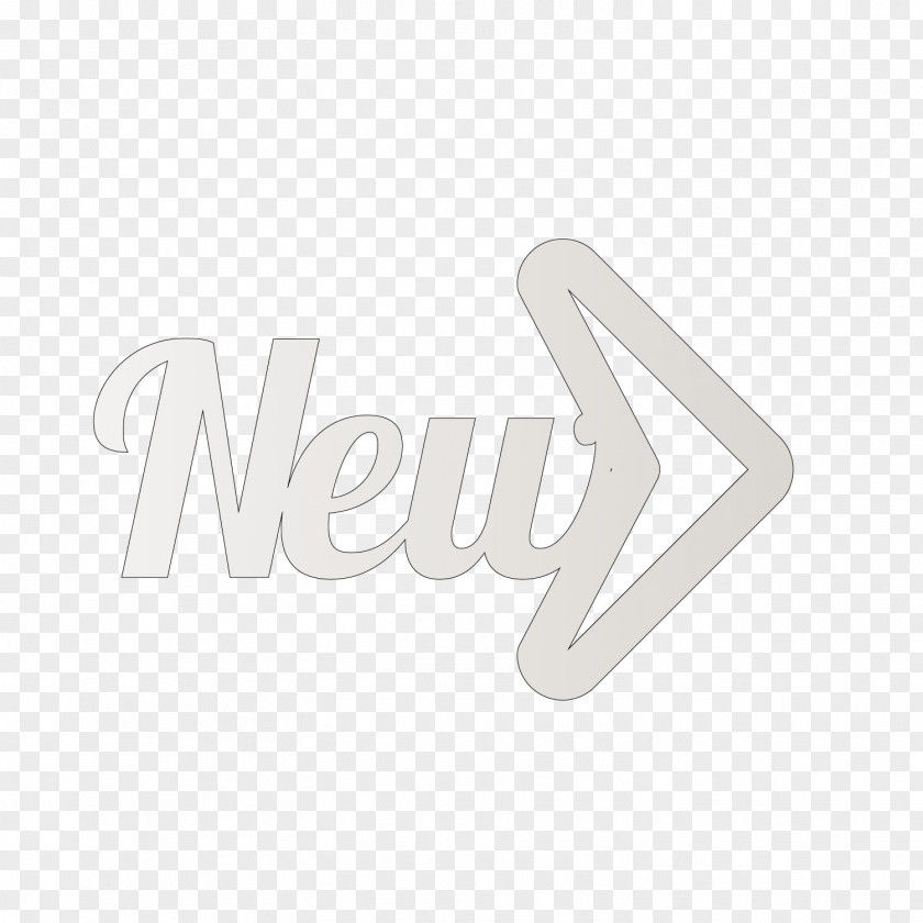 Vector White Sales Arrow Logo Brand Font PNG