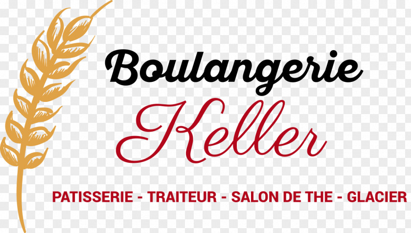 Boulangerie Keller-Aux Délices Des Pains Bakery Pastry Pie Logo PNG