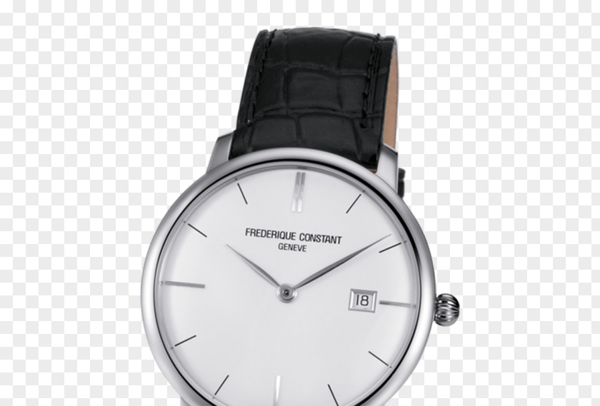 Constant Frédérique Pocket Watch FC-285S5B6 Clock PNG