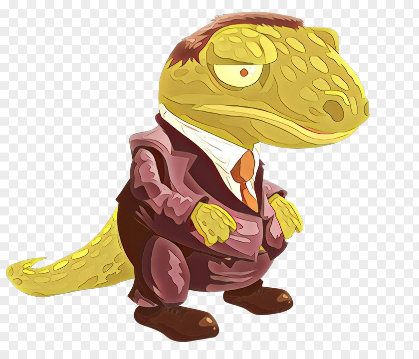 Fictional Character Gecko Dinosaur PNG