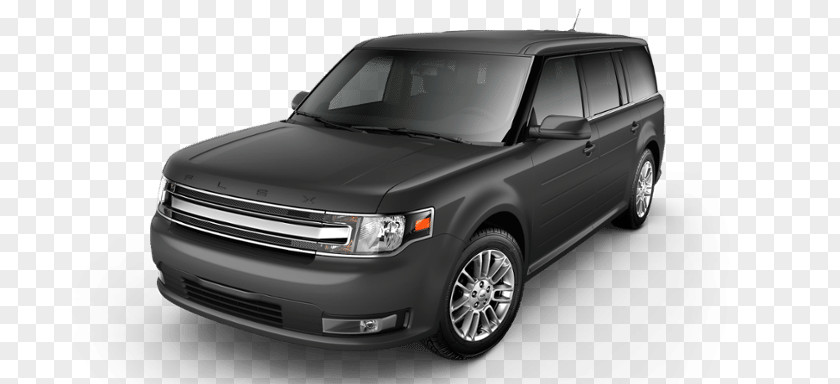 Ford Flex 2016 2018 Car Sport Utility Vehicle PNG