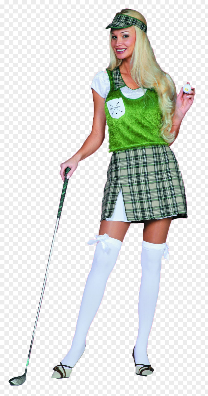 Golf Sport Costume Dress-up Referee PNG