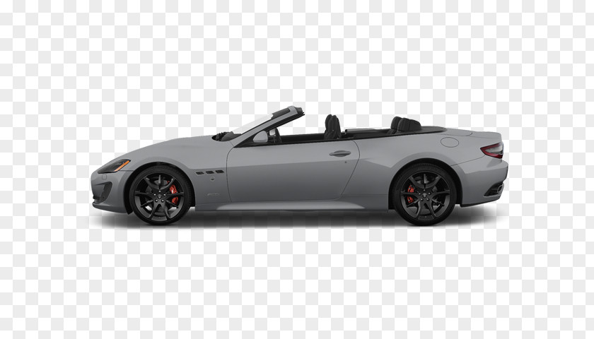 Maserati Trident 2015 GranTurismo 2016 2018 Car PNG