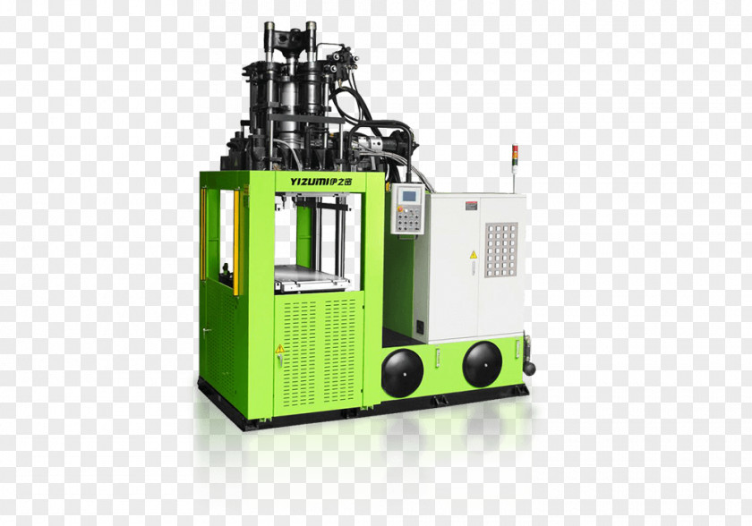 Molding Machine Injection Moulding Elastomer PNG