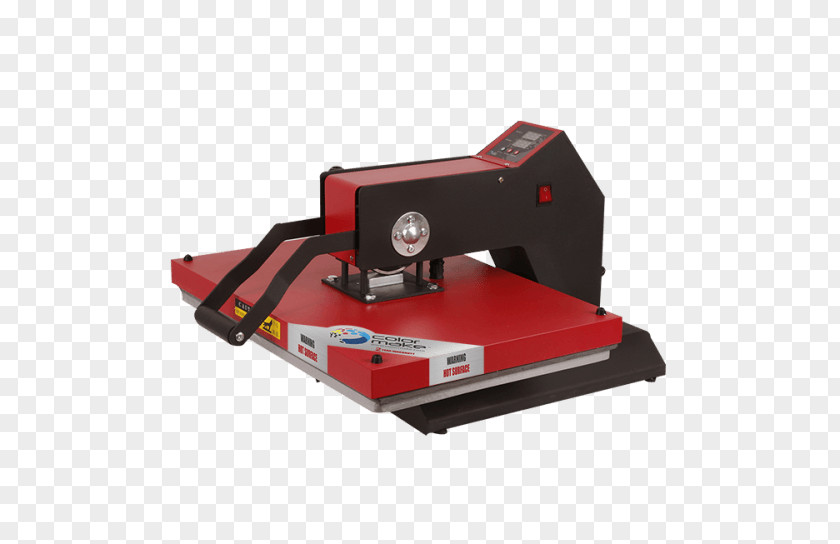 Prensa Sublimation Pressure Heat Press Machine PNG