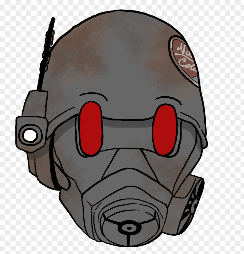 Ranger Ghost Fallout DeviantArt BioShock Gas Mask Snout PNG