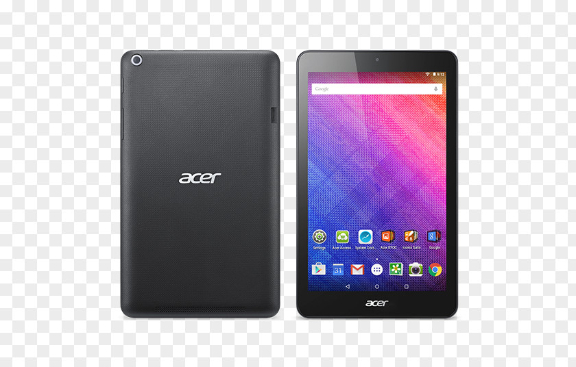 Smartphone Feature Phone Acer Iconia One 8 3G 4G PNG