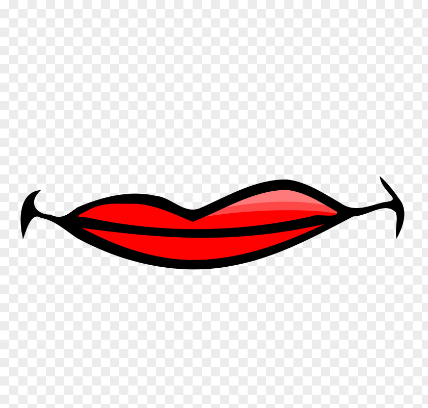Smile Mouth Lip Clip Art PNG
