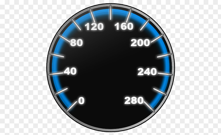 Speedometer Car Gauge Tachometer PNG
