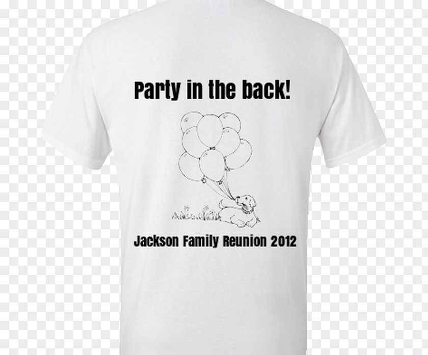 T-shirt Printed Screen Printing Family Reunion PNG