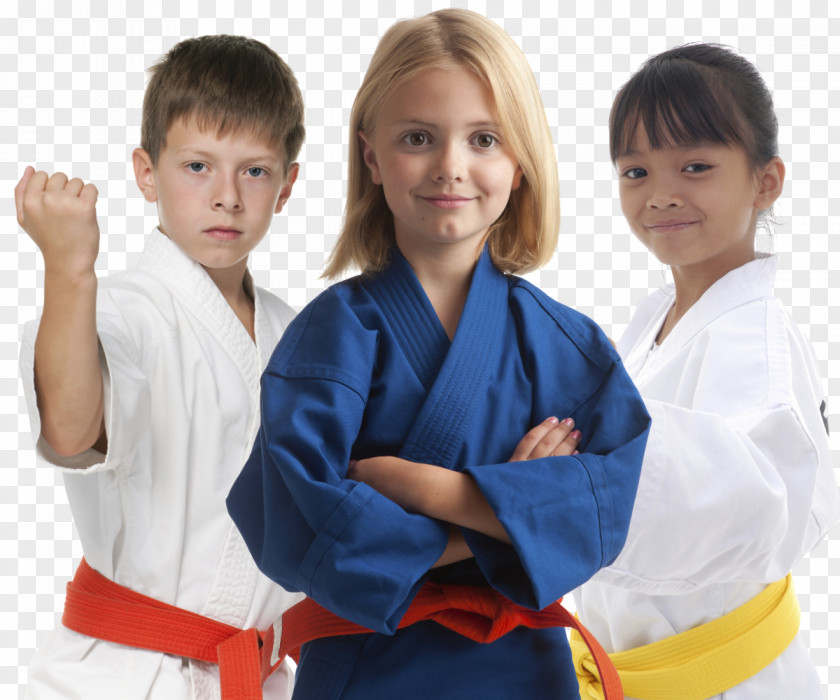 Taekwondo Kids Judo Karate Martial Arts Dobok Kenpō PNG
