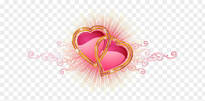 Valentine's Day Heart Gift Mother's PNG