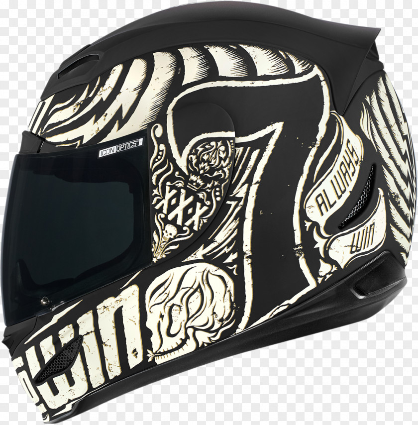 Wearing A Helmet Of Tigers Motorcycle Helmets Custom PNG