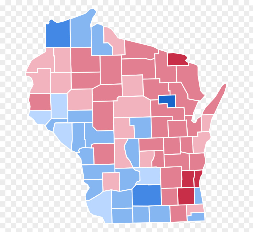 2000 Election United States Presidential In Wisconsin, 2016 US Election, 2004 PNG