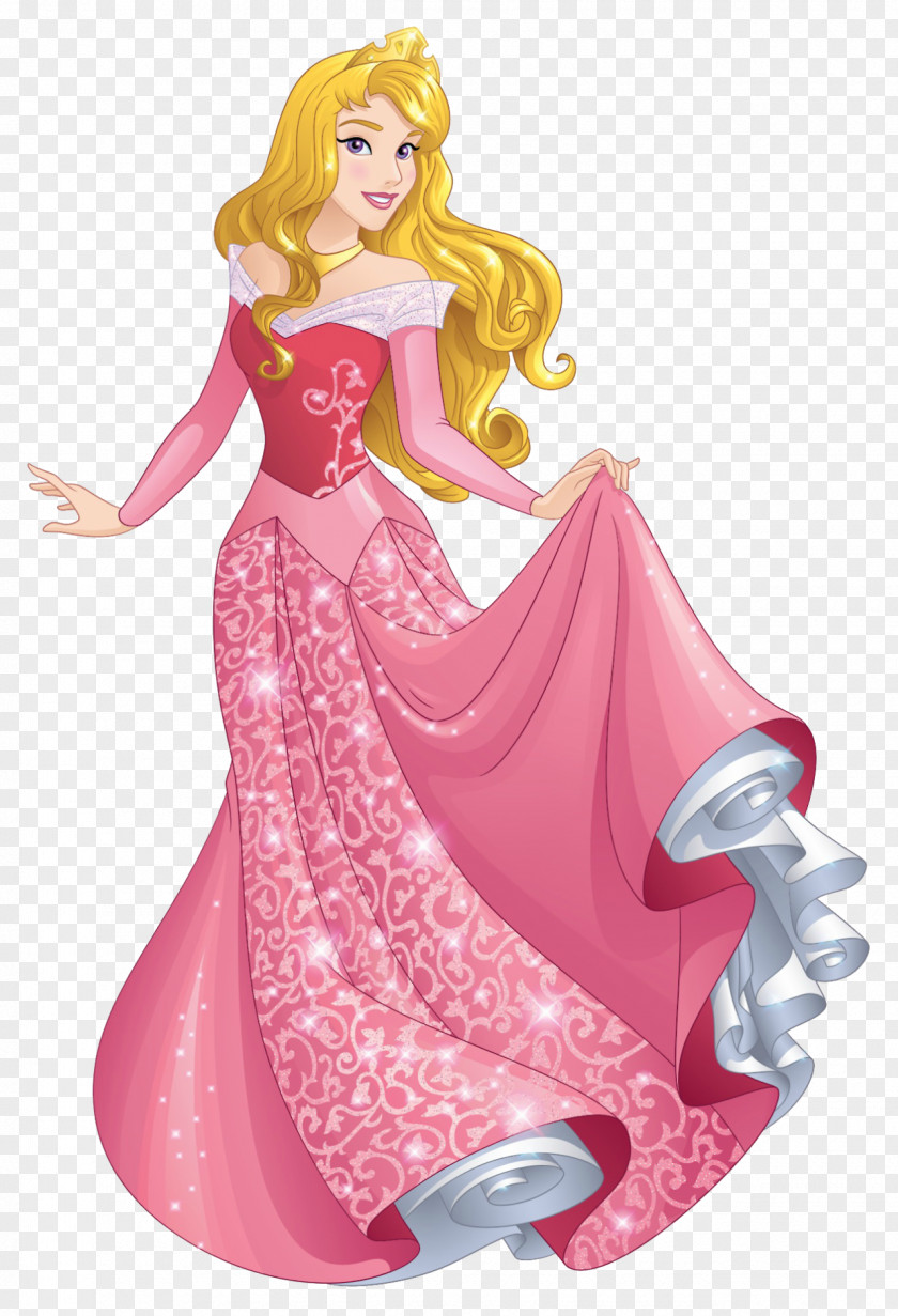 Aurora Princess Rapunzel Cinderella Anna Ariel PNG