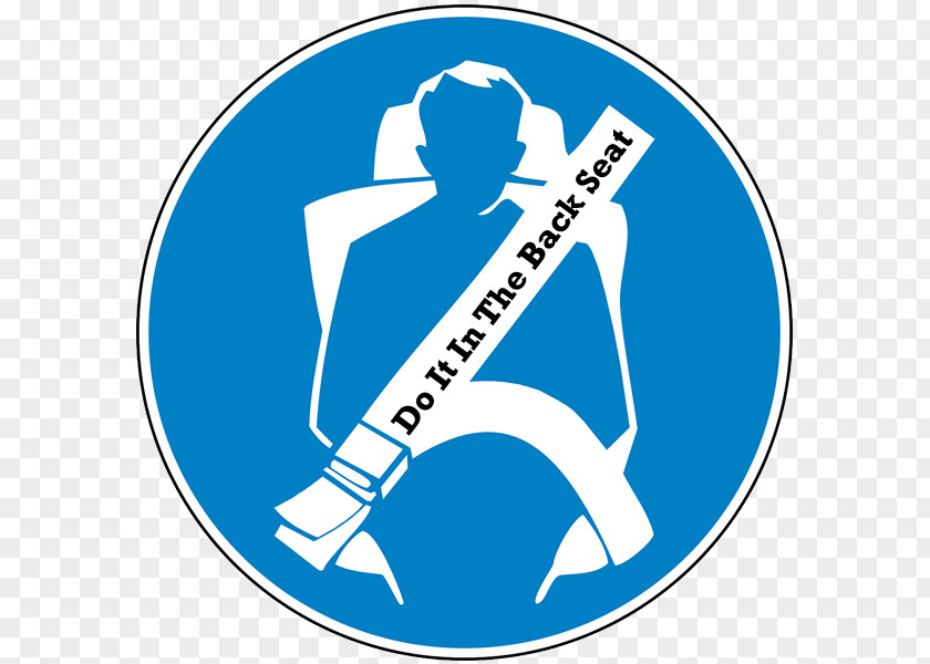 Belt Seat Safety Panneau De Signalisation D'obligation Direction En France Traffic Sign Senyalística PNG