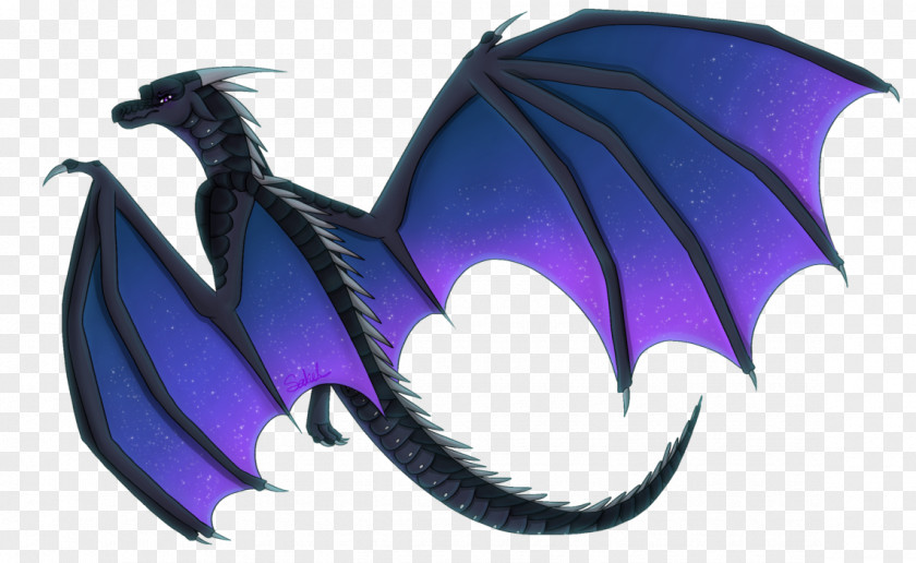 Dragon Wings Of Fire Sahel The Dark Secret Fan Art PNG
