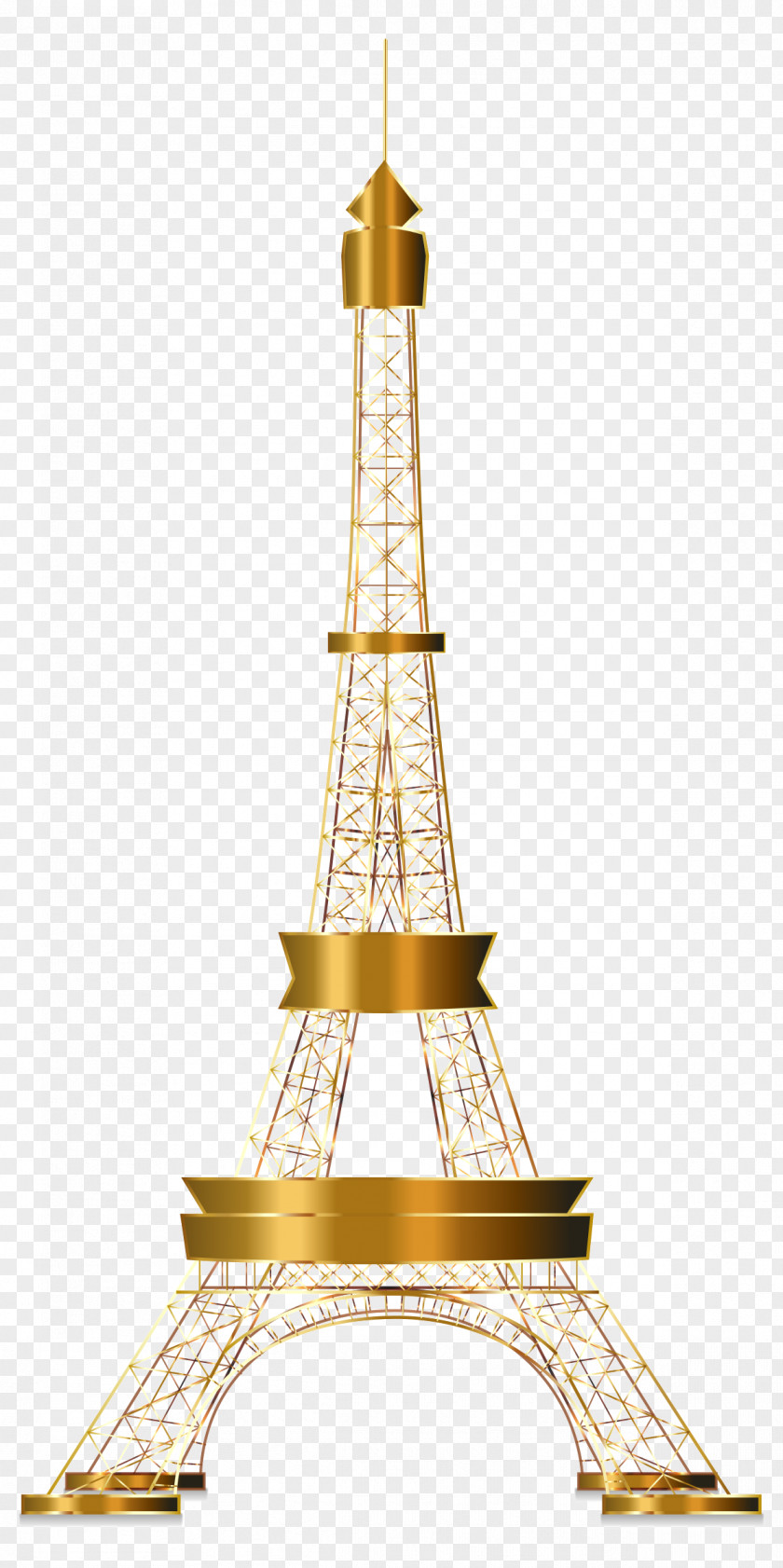 Eiffel Tower Torre Del Oro Clip Art PNG