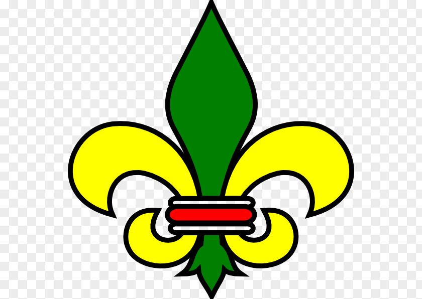 Exclamation Vector Fleur-de-lis Scouting Clip Art PNG