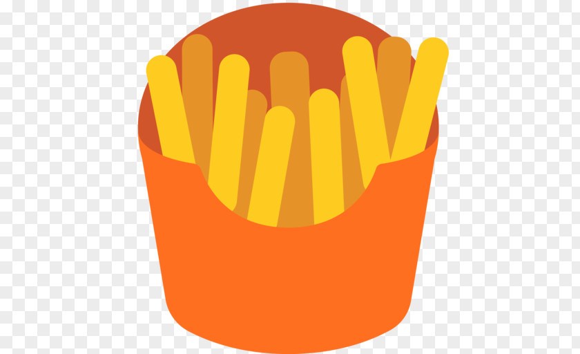 Fried Chicken French Fries Hamburger Emoji Frying PNG