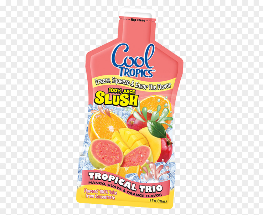 Fruit Juice Slush Orange Drink Soft PNG