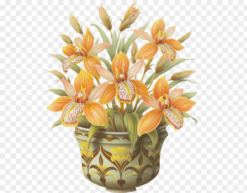 Hydrangea Bouquet Blog GIFアニメーション PNG
