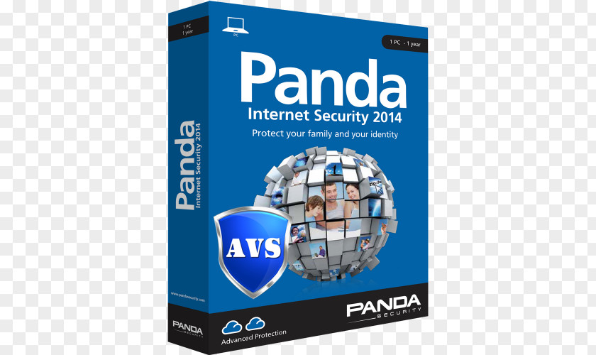Internet Security Panda Cloud Antivirus Software Computer PNG