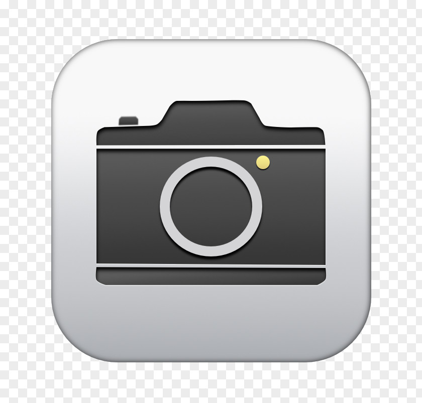 Iphone Camera Icon IOS 7 Photography PNG