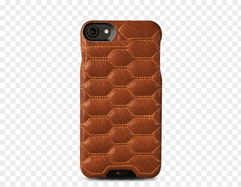 Leather Cover IPhone 7 8 Matelassé 6S PNG