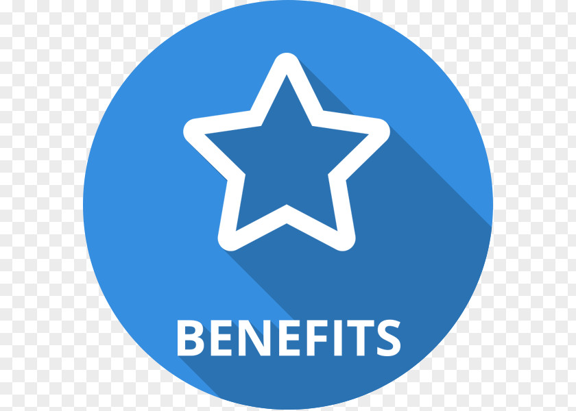 Membership Benefits Star PNG