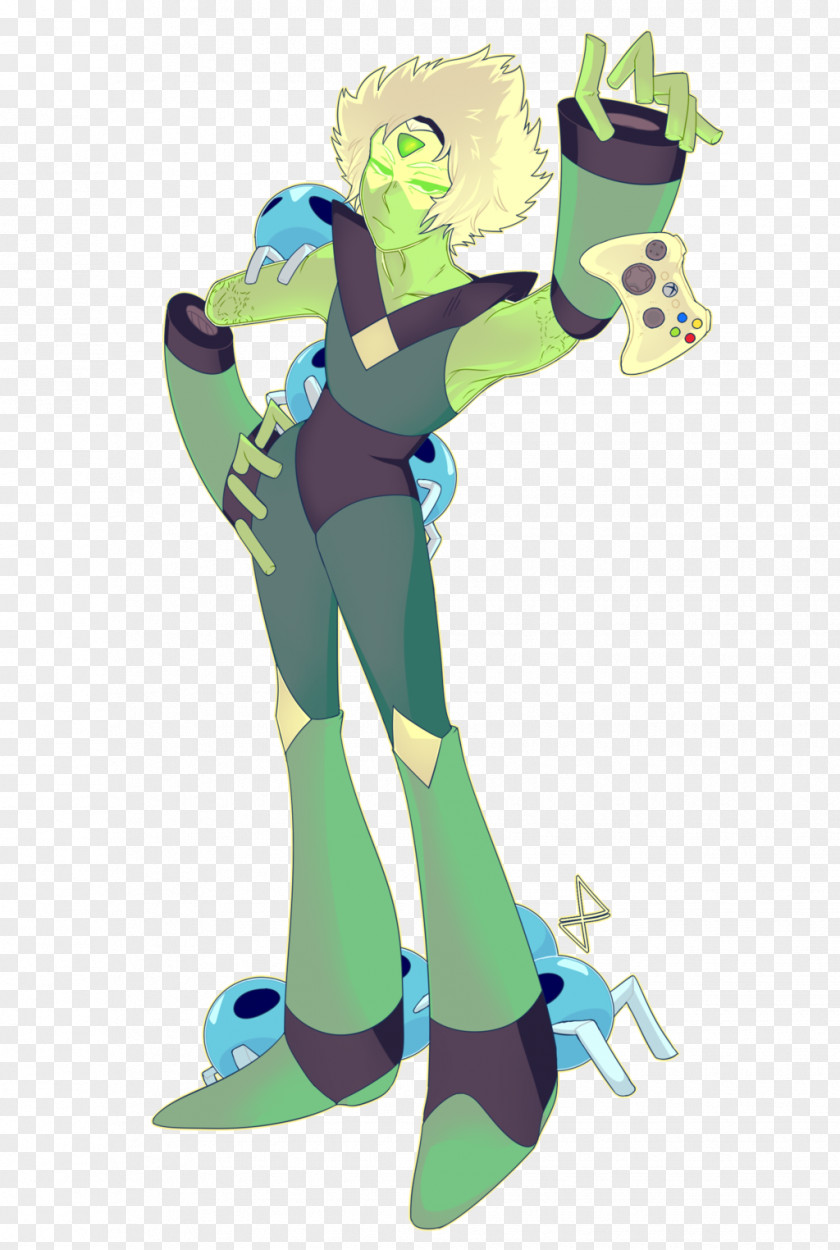 Peridot Steven Universe Costume Design Green Shoe Clip Art PNG